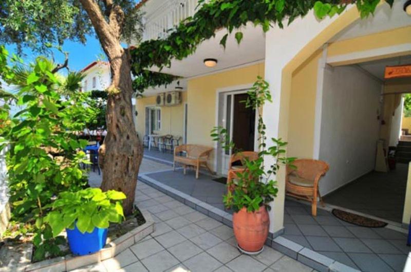 Studios Yanna Skala Potamia  Exteriér fotografie